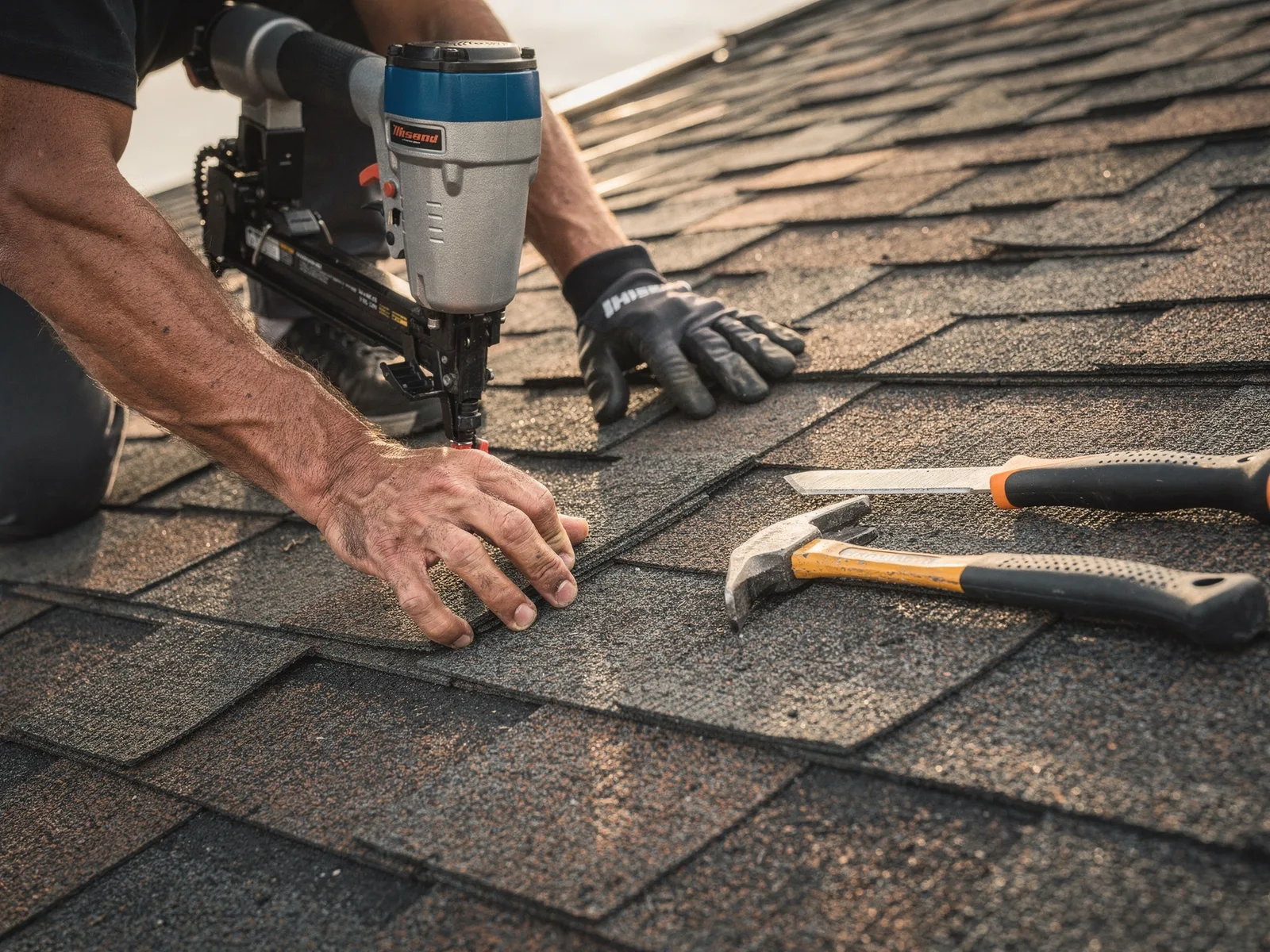 Why choose Roof Repair in Louisburg, KS